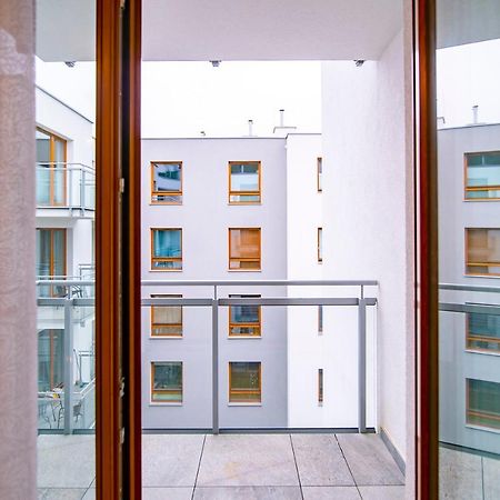 그단스크 Apartament Batory Wrzeszcz 아파트 외부 사진