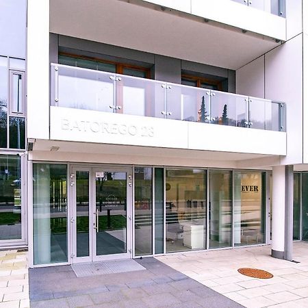 그단스크 Apartament Batory Wrzeszcz 아파트 외부 사진