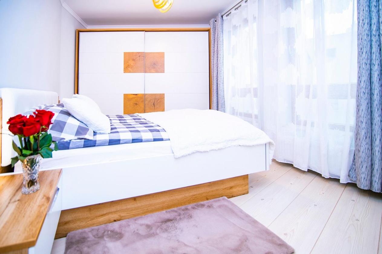 그단스크 Apartament Batory Wrzeszcz 아파트 외부 사진