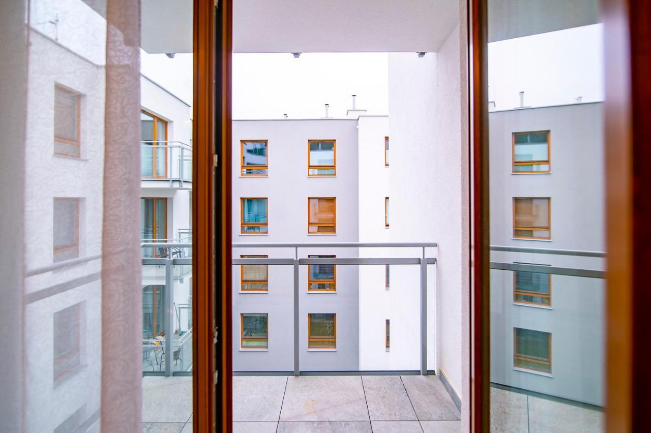 그단스크 Apartament Batory Wrzeszcz 아파트 외부 사진