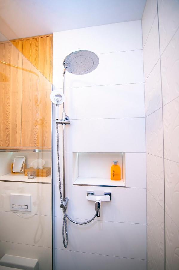 그단스크 Apartament Batory Wrzeszcz 아파트 외부 사진
